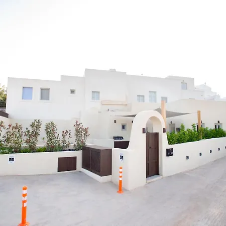 Iama Luxury Santorini فيلة