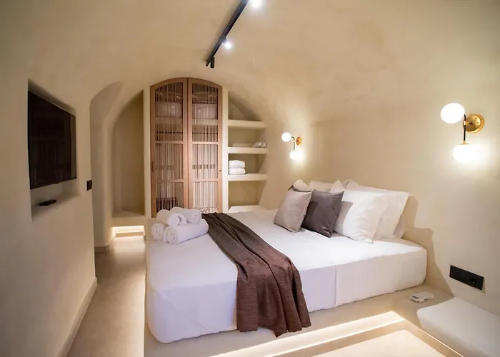 فيلة Iama Luxury Santorini