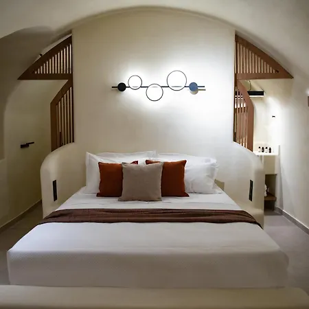 Iama Luxury Santorini فيلة