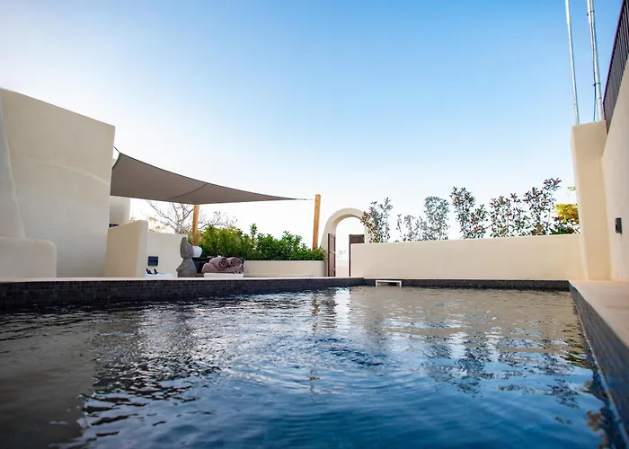 Iama Luxury Santorini Imerovigli (Santorini)