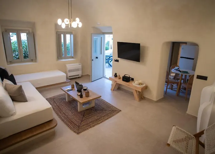 Iama Luxury Santorini Βίλα Ημεροβίγλι