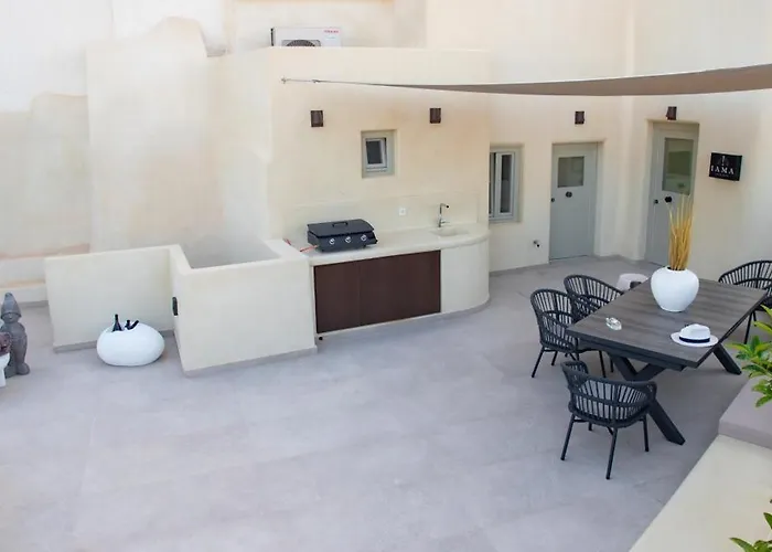 Iama Luxury Santorini * Ημεροβίγλι