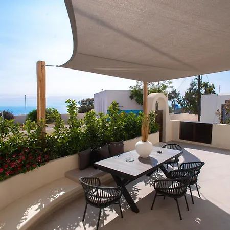 Iama Luxury Santorini Βίλα